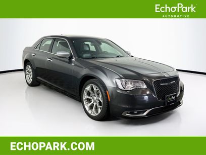Used 2019 Chrysler 300 C