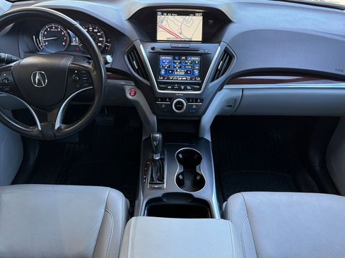 Used 2015 Acura MDX SH-AWD w/ Technology Package image 17