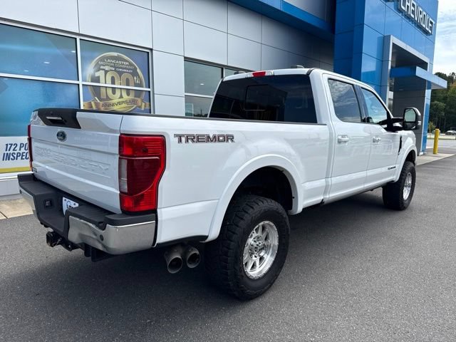 Used 2020 Ford F250 Lariat w/ Tremor Off-Road Package AWD/4WD image 6