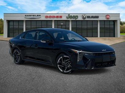 Used 2025 Kia K4 GT-Line w/ GT-Line Premium Package