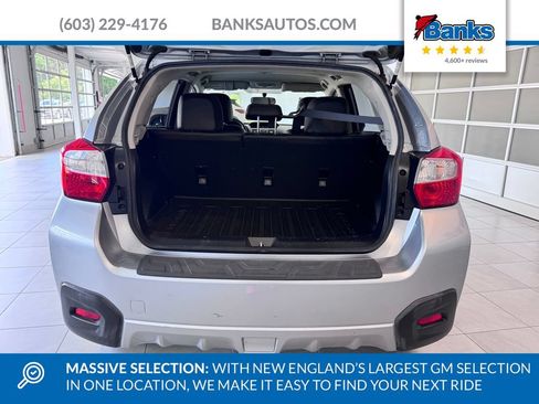 Used 2017 Subaru Crosstrek 2.0i Limited AWD/4WD image 8