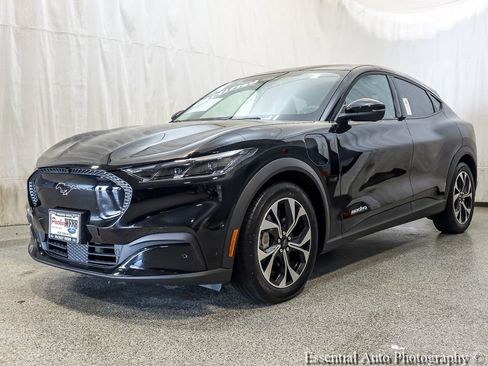 Used 2024 Ford Mustang Mach-E Select AWD/4WD image 2