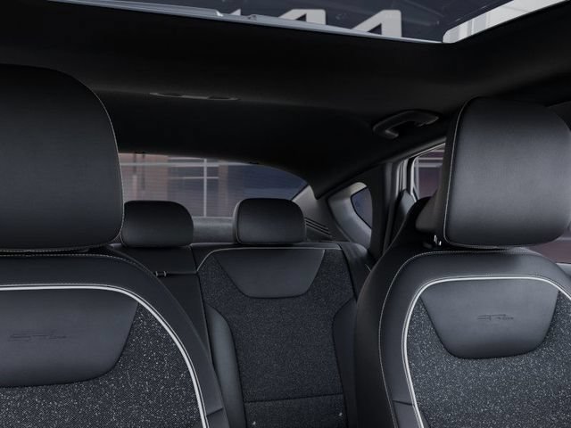 Certified 2025 Kia K4 EX w/ GT-Line Sunroof Package FWD image 27