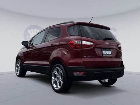 Used 2021 Ford EcoSport SE w/ SE Convenience Package image 4