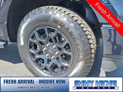 Used 2024 Ford F150 XLT w/ XLT Black Appearance Package image 24
