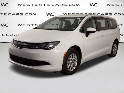 Used 2023 Chrysler Voyager LX
