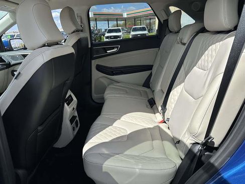 Used 2024 Ford Edge Titanium w/ Equipment Group 301A AWD/4WD image 12
