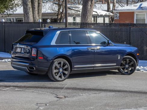 Used 2019 Rolls-Royce Cullinan AWD/4WD image 32