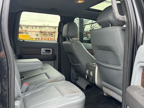 Used 2014 Ford F150 Lariat w/ Equipment Group 502A Luxury image 15