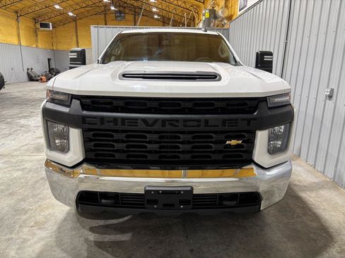 Used 2020 Chevrolet Silverado 2500 W/T w/ WT Convenience Package RWD image 7