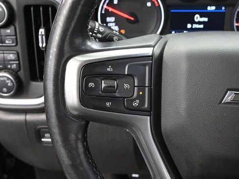 Used 2021 Chevrolet Silverado 1500 RST w/ Redline Edition AWD/4WD image 31