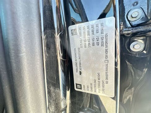 Used 2019 GMC Sierra 1500 AT4 w/ AT4 Premium Package image 35