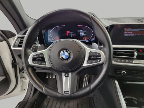 Used 2023 BMW 430i xDrive Coupe w/ M Sport Package AWD/4WD image 6