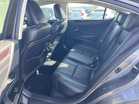 Used 2020 Lexus ES 350 ES 350 Luxury image 24
