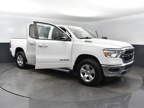 Used 2022 RAM 1500 Big Horn w/ Trailer Tow Group image 27