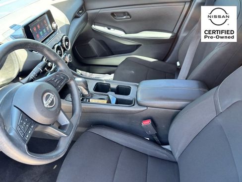 Certified 2025 Nissan Sentra S FWD image 17