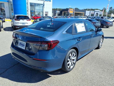 New 2026 Honda Civic LX image 4