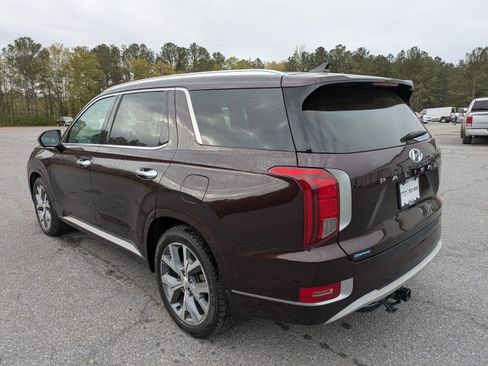 Used 2021 Hyundai Palisade Limited FWD image 7