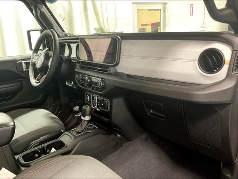 Used 2024 Jeep Wrangler Sport S w/ Convenience Group image 14