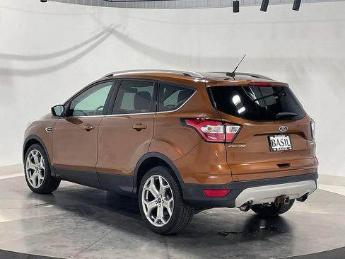 Used 2017 Ford Escape Titanium w/ Equipment Group 301A AWD/4WD image 16