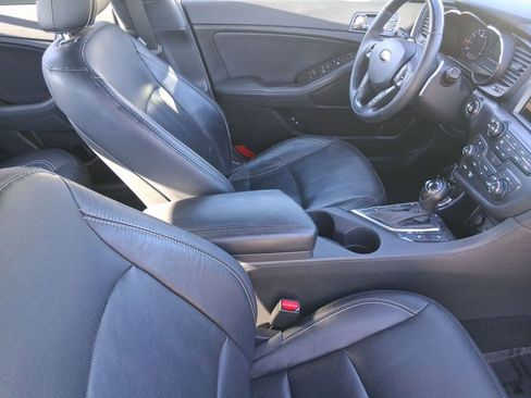 Used 2013 Kia Optima SX w/ Limited Pkg image 31