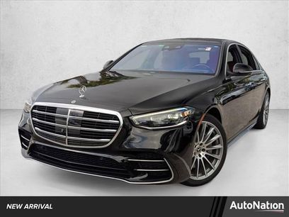 Used 2022 Mercedes-Benz S 580 4MATIC Sedan