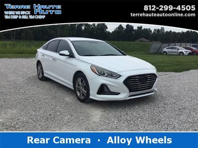 Used 2018 Hyundai Sonata SEL