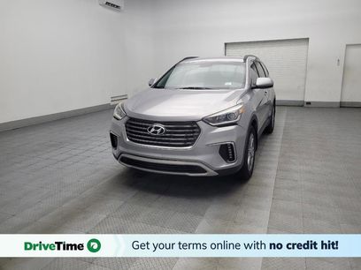 Used 2019 Hyundai Santa Fe XL SE