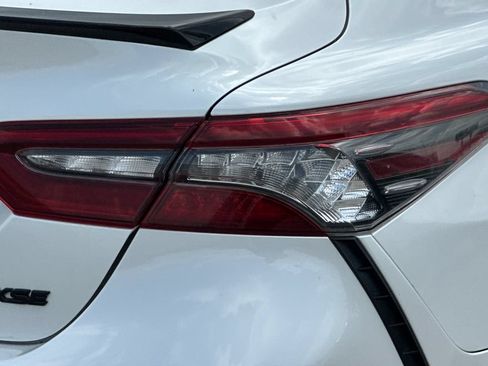 Used 2021 Toyota Camry XSE w/ Navigation Package FWD image 28