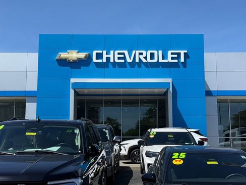 Used 2025 Chevrolet Blazer EV RS AWD/4WD image 14
