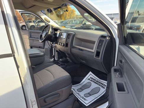 Used 2012 RAM 3500 ST w/ Chrome Appearance Group image 23