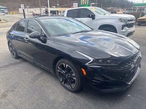 Used 2023 Kia K5 GT-Line w/ GT-Line Premium Package image 3