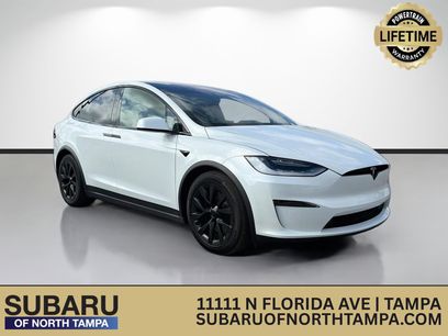 Used 2023 Tesla Model X