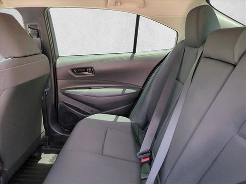 Certified 2024 Toyota Corolla LE FWD image 17