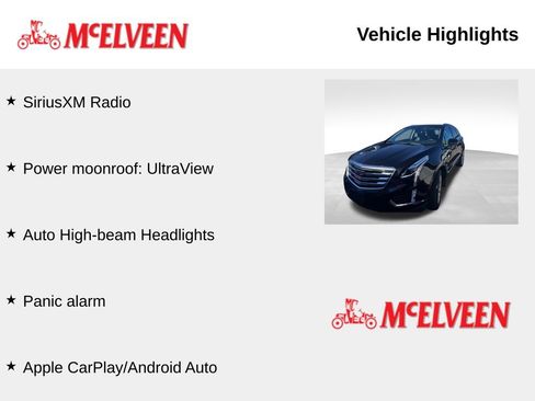 Used 2019 Cadillac XT5 Premium Luxury image 6