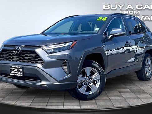Used 2024 Toyota RAV4 XLE AWD/4WD image 12