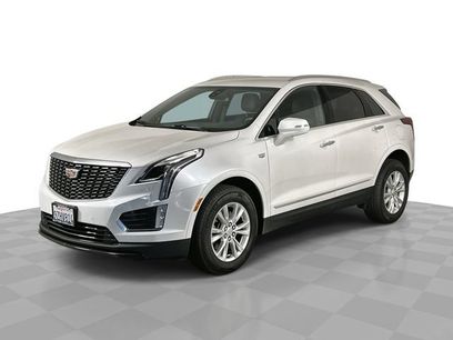 Used 2026 Cadillac XT5 Luxury