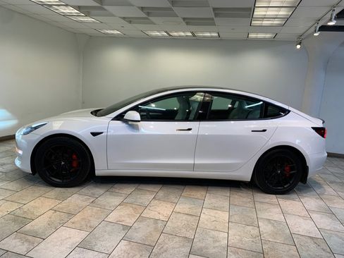Used 2023 Tesla Model 3 Performance AWD/4WD image 5
