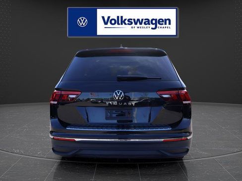 Certified 2024 Volkswagen Tiguan Wolfsburg Edition FWD image 7