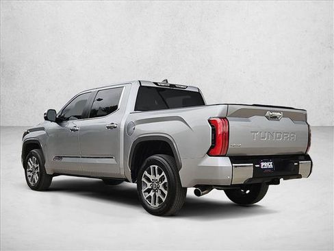 Used 2024 Toyota Tundra 1794 Edition AWD/4WD image 7