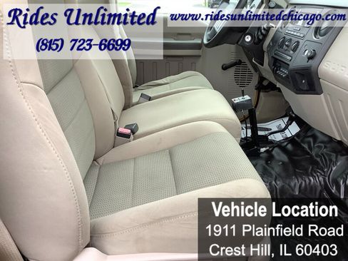 Used 2008 Ford F350 XL AWD/4WD image 19