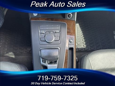 Used 2018 Audi Q5 2.0T Premium AWD/4WD image 22
