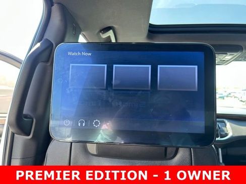 Used 2024 Chevrolet Tahoe Premier w/ Advanced Technology Package image 19