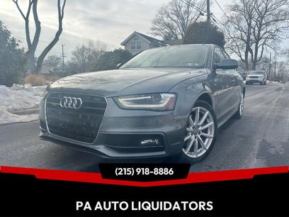 Used 2016 Audi A4 2.0T Premium w/ Audi MMI Navigation Plus