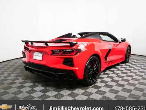 New 2026 Chevrolet Corvette Stingray Convertible w/ 1LT RWD image 23