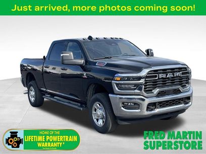 Used 2025 RAM 2500 Tradesman