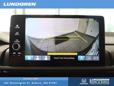 Used 2025 Honda CR-V EX-L image 23