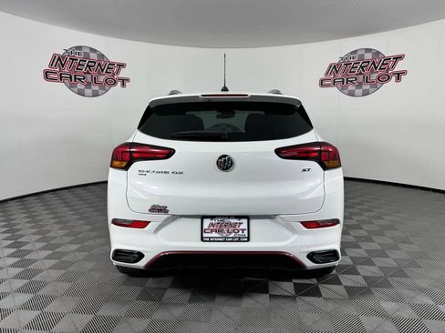 Used 2023 Buick Encore GX Select w/ Sport Touring Package image 6