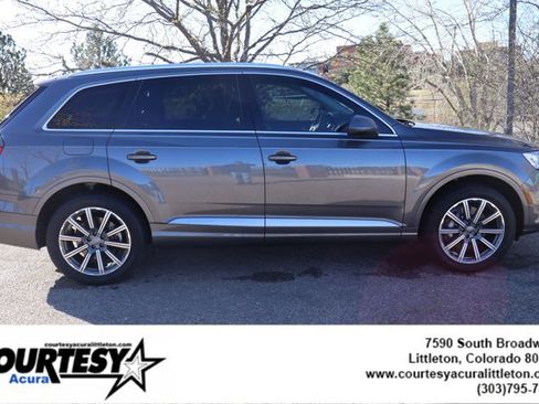 Used 2019 Audi Q7 2.0T Premium Plus w/ Premium Plus Package AWD/4WD image 7