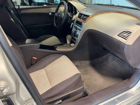 Used 2012 Chevrolet Malibu LT w/ Power Convenience Package FWD image 12